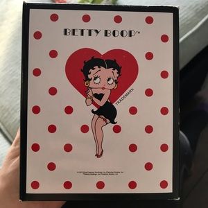 Betty boop ornament